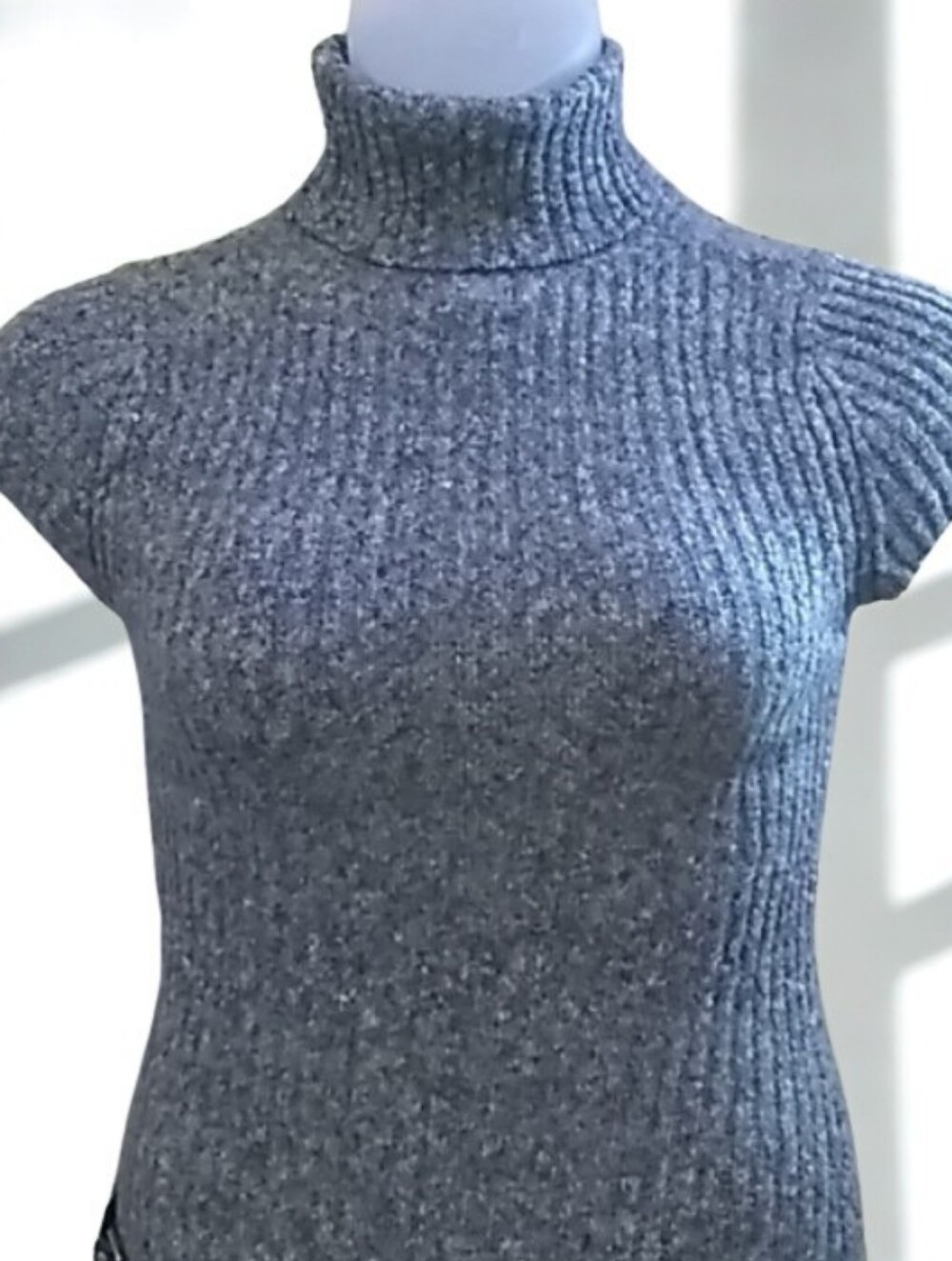 JJ Basics Gray Dress size M